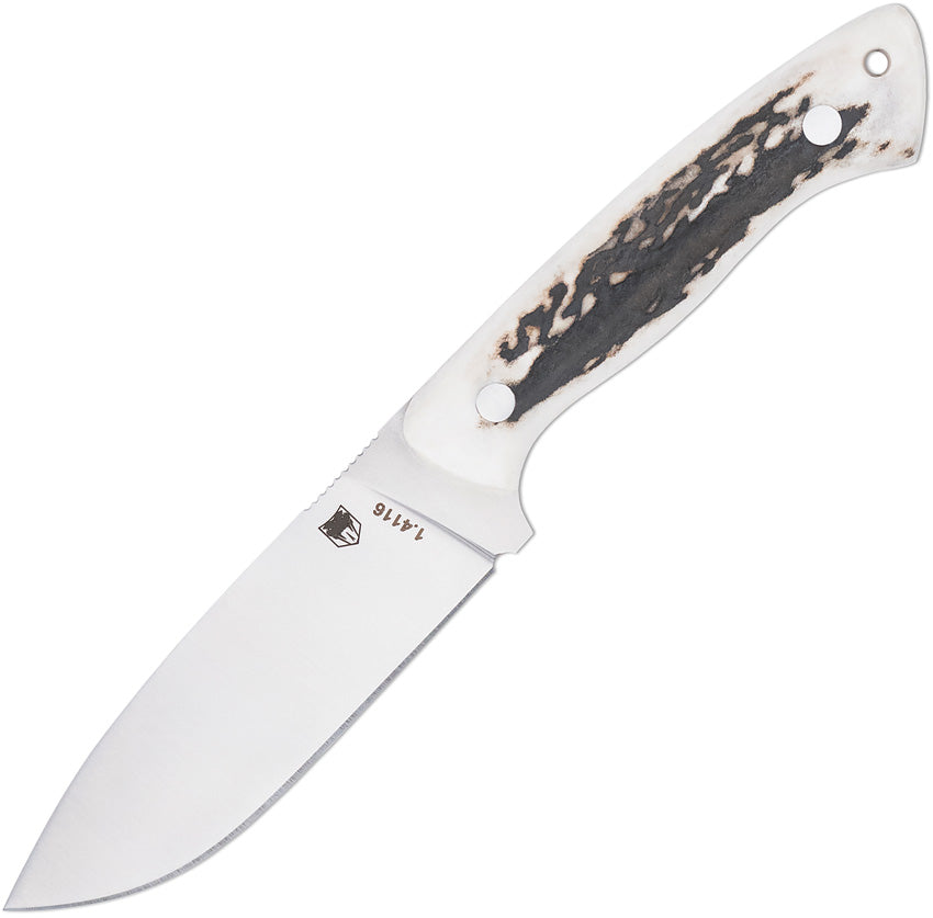 Twin Mountain Fixed Blade CTTWMSTG4.5