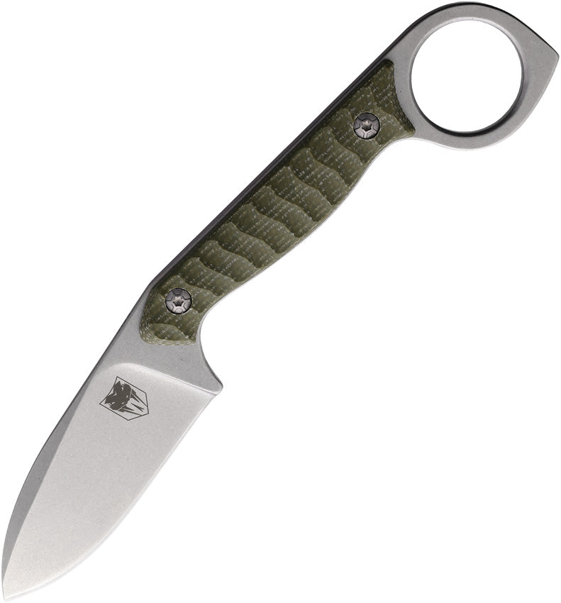 Wolfteeth Fixed Blade