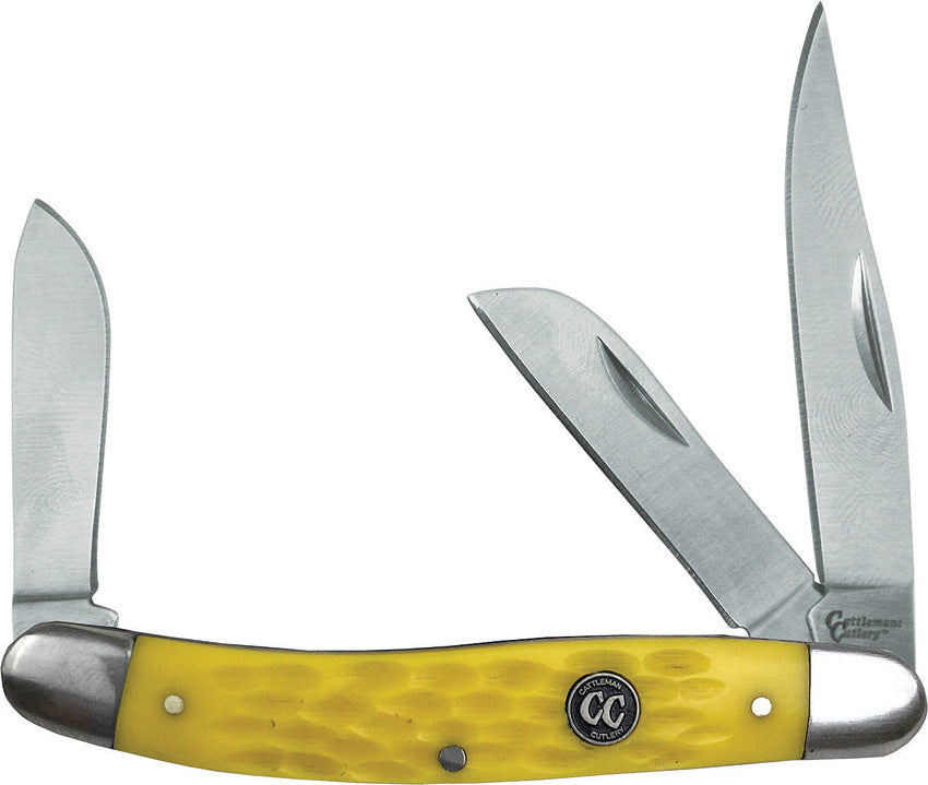 Signature Stockman Yellow CC0001JYD