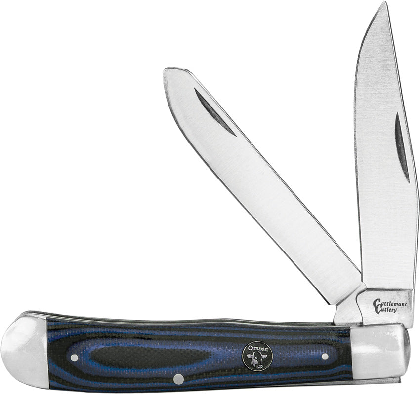 Cowhand Trapper Blue CC0002GBL