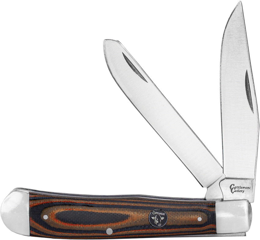 Cowhand Trapper Brown CC0002GBN