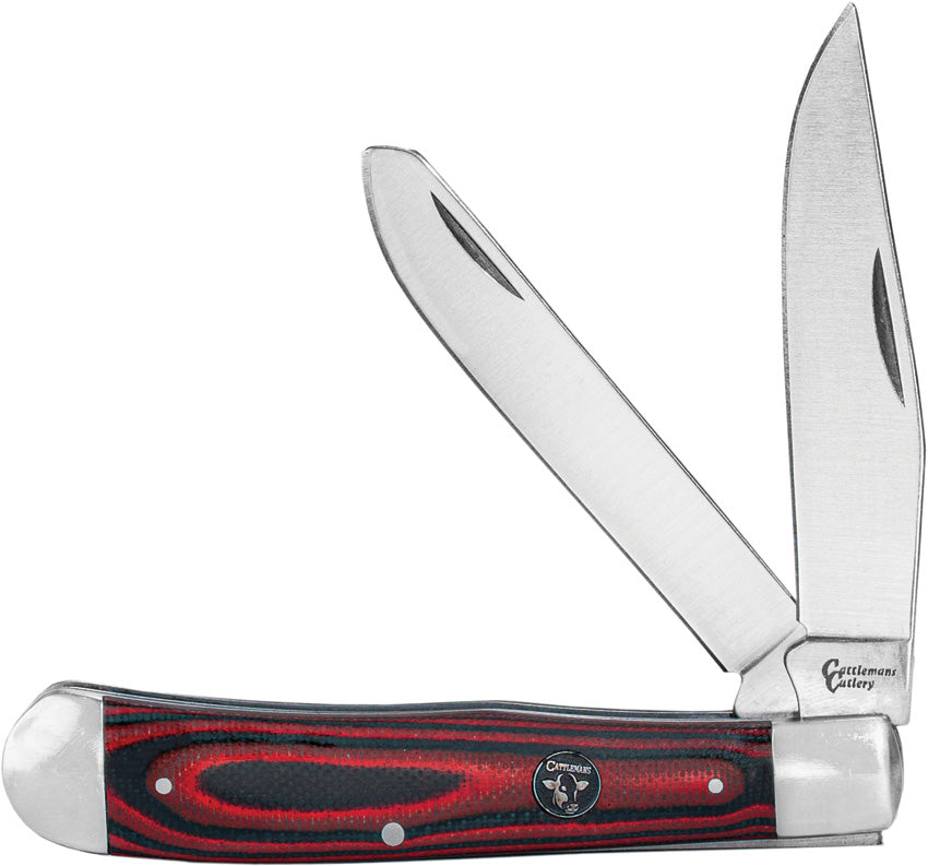 Cowhand Trapper Red CC0002GRD