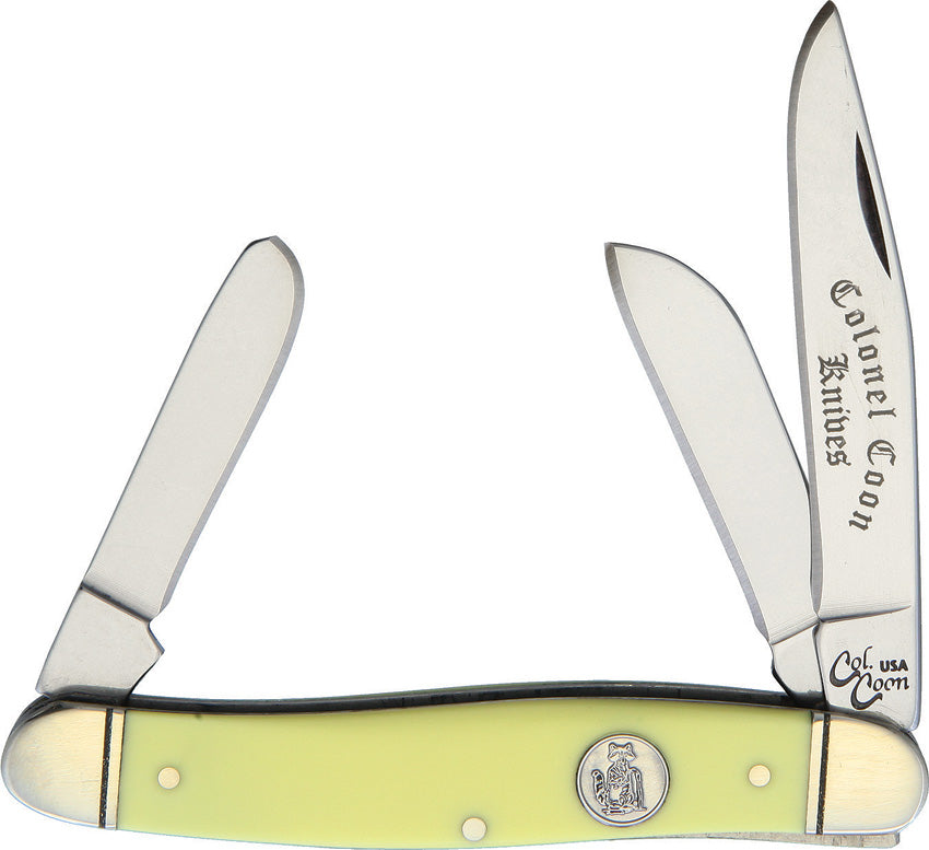 Stockman Yellow 47 YELLOW