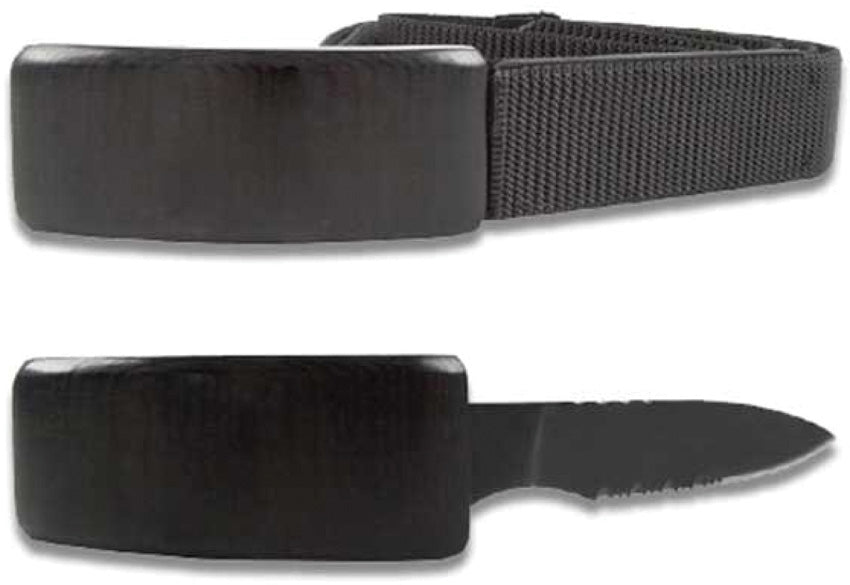 Belt Buckle Knife