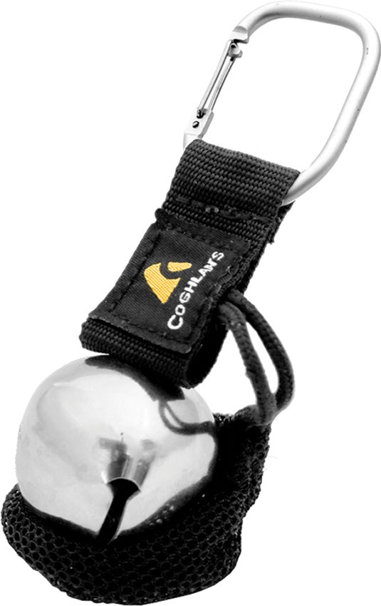 Bear Bell with Carabiner 2125