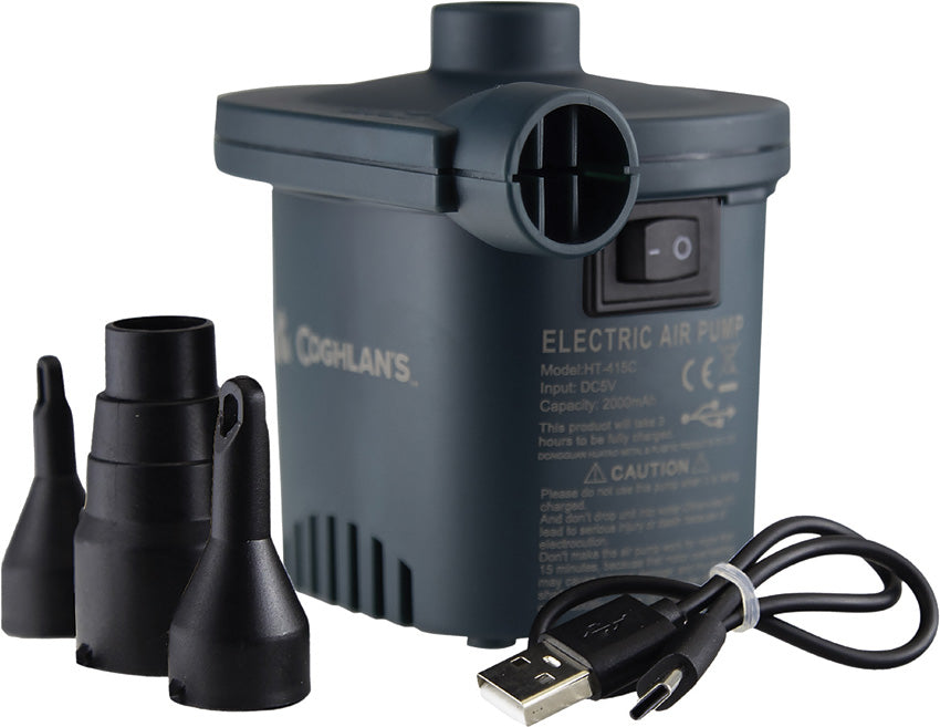 Rechargeable Air Pump 2380