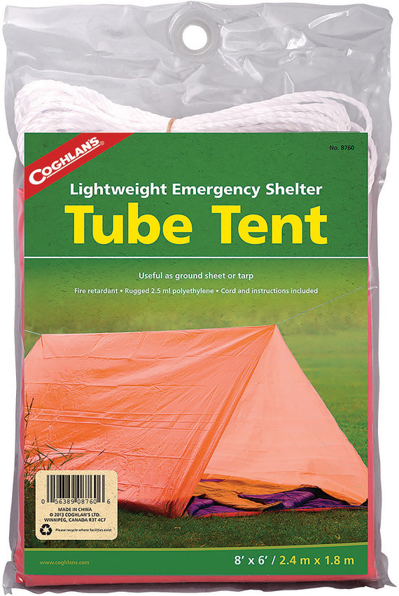 Tube Tent 8760