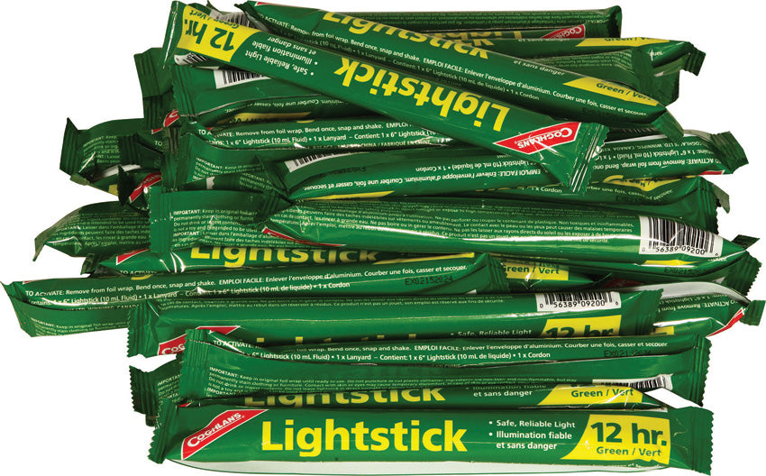 Lightsticks 50pk 9200 *CASE OF 50*