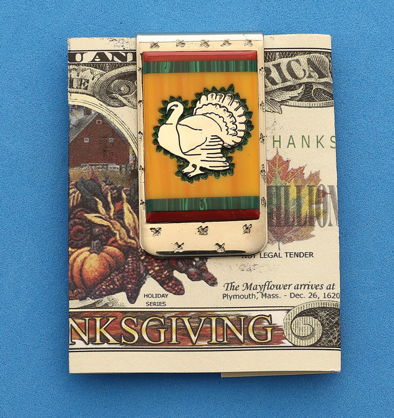 Brian Yellowhorse Money Clip