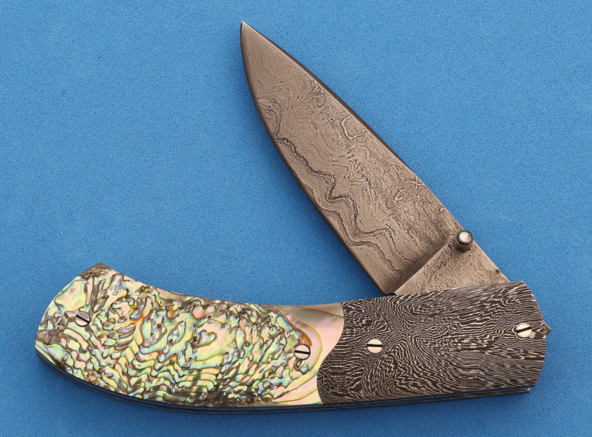 Mike Vagnino Custom Folder.