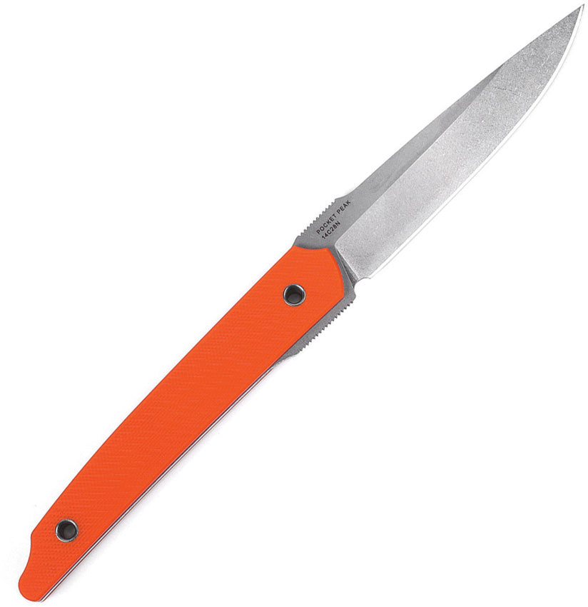 Pocket Peak Fixed Blade