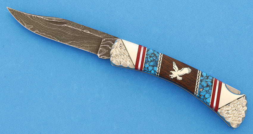 Buck David Yellowhorse Custom