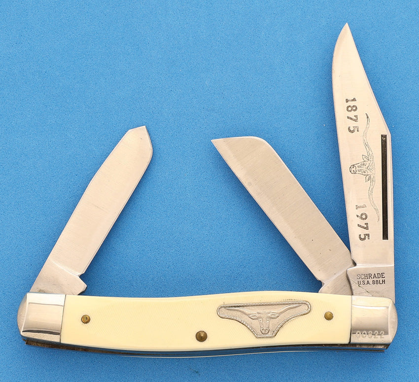 Schrade Rawhide Commemorative