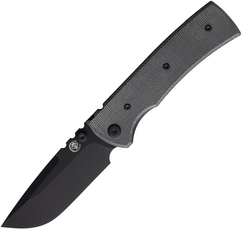 Redencion 229 Linerlock Blk