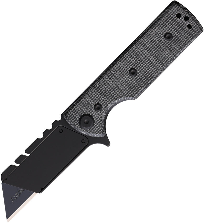 C.H.U.B. Flipper Linerlock PVD
