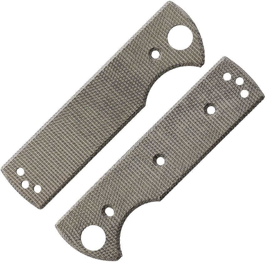 Blue Label T.A.K. Scales GrMic