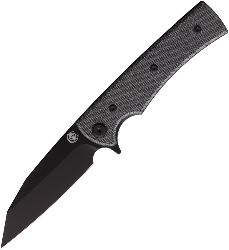 Sangre Street Linerlock PVD WH 723587143259