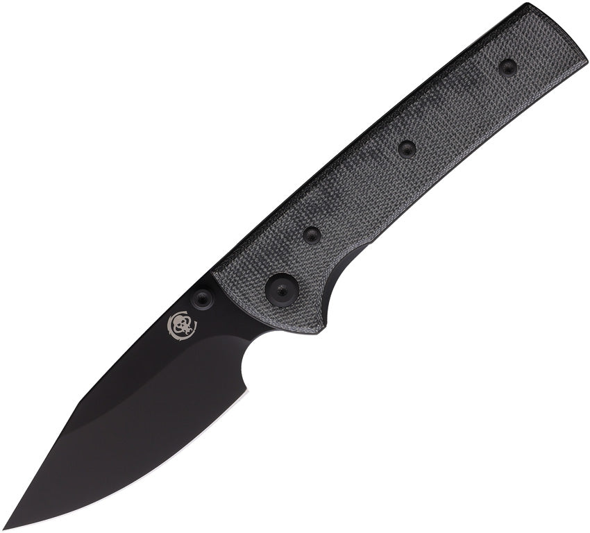 Scapegoat Street Linerlock PVD CK-4B2-10C2A-4C1-1B