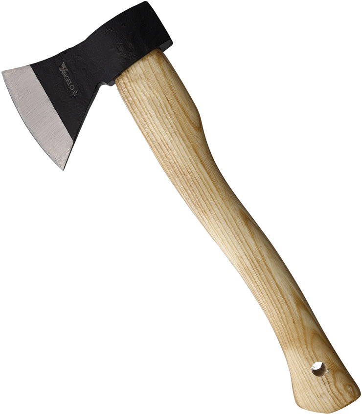 German Style Axe 11.03.00-BLACK-HEAD