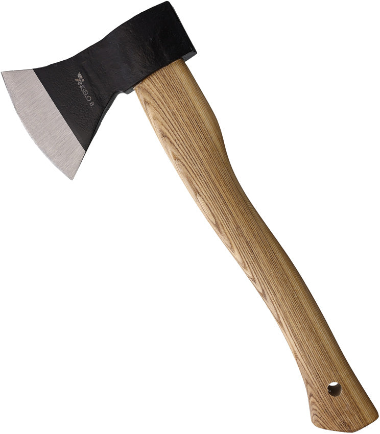 German Style Axe 11.03.10-BLACK-HEAD