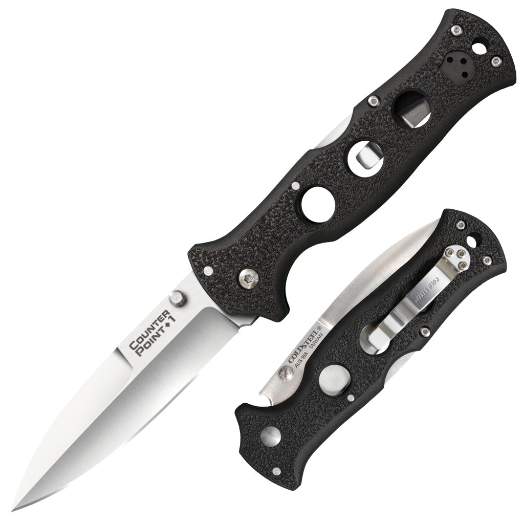 Counter Point I Tri-Ad Lock