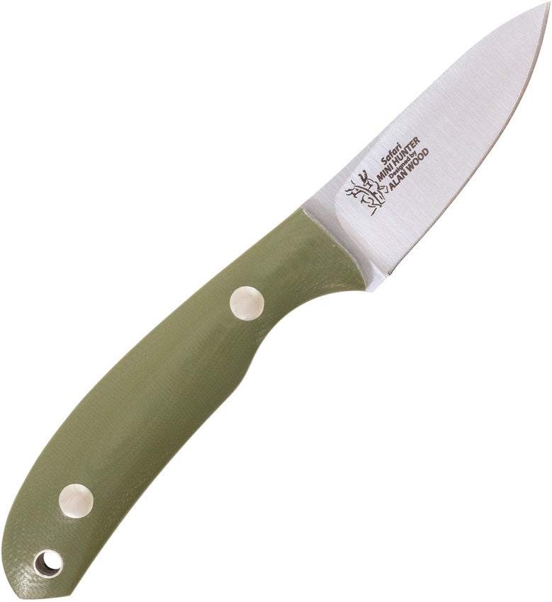 Safari Mini Hunter Olive