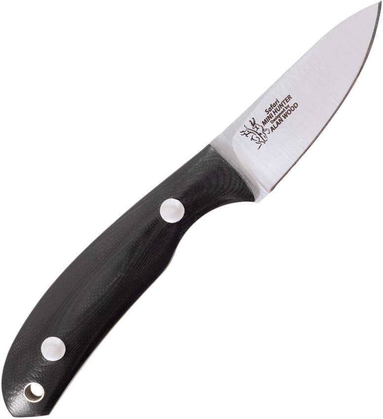 Safari Black G10 10620