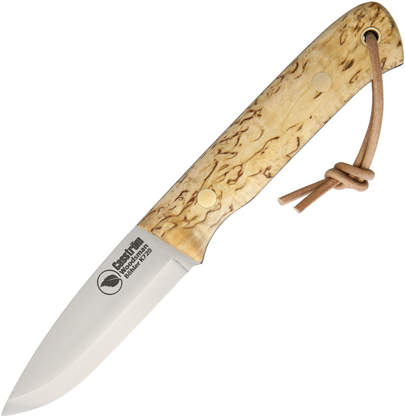 Woodsman Curly Birch