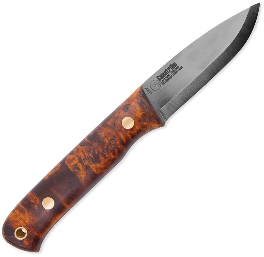 Woodsman Jarv Fixed Blade