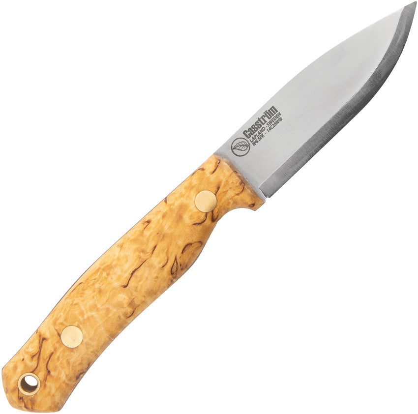 No 8 Swedish Forest Knife Bir 12808