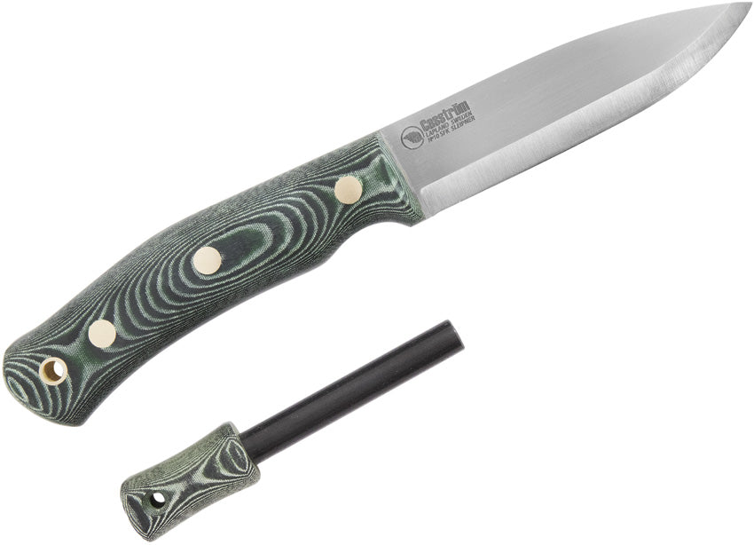 No 10 Swedish Forest Knife