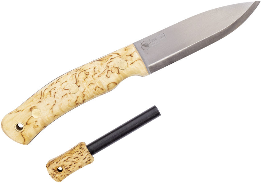 No 10 Forest Knife Birch FS 13124