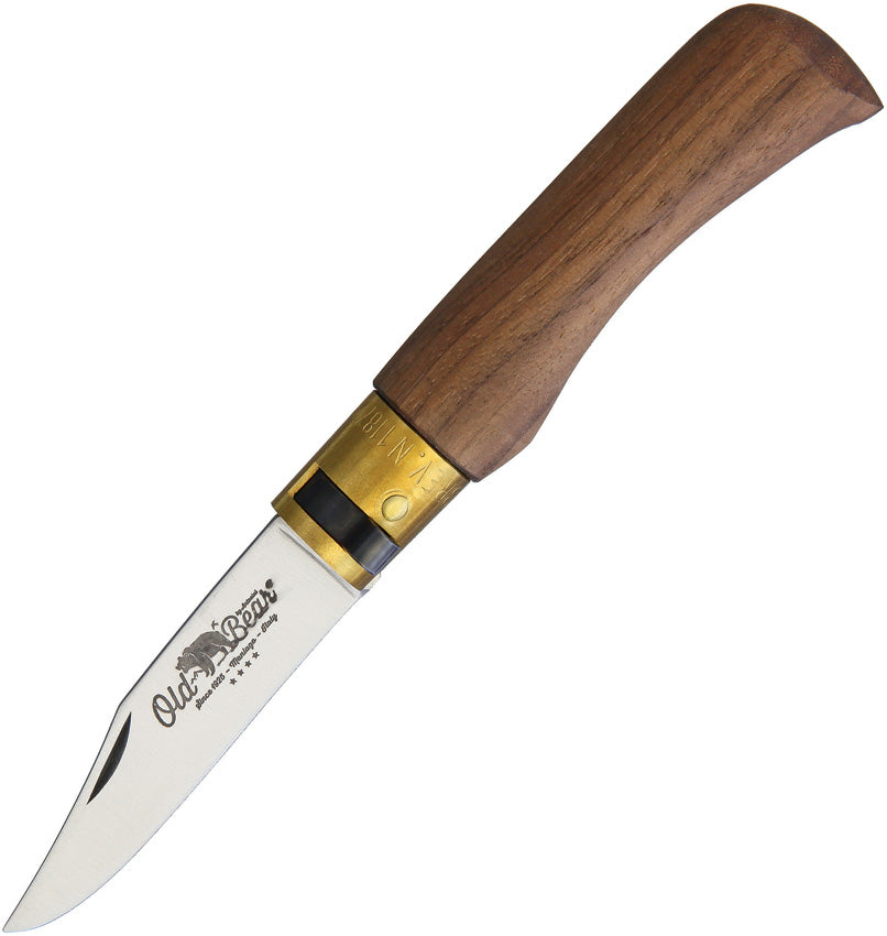 XS Classical Folder Walnut 9307/15_LN