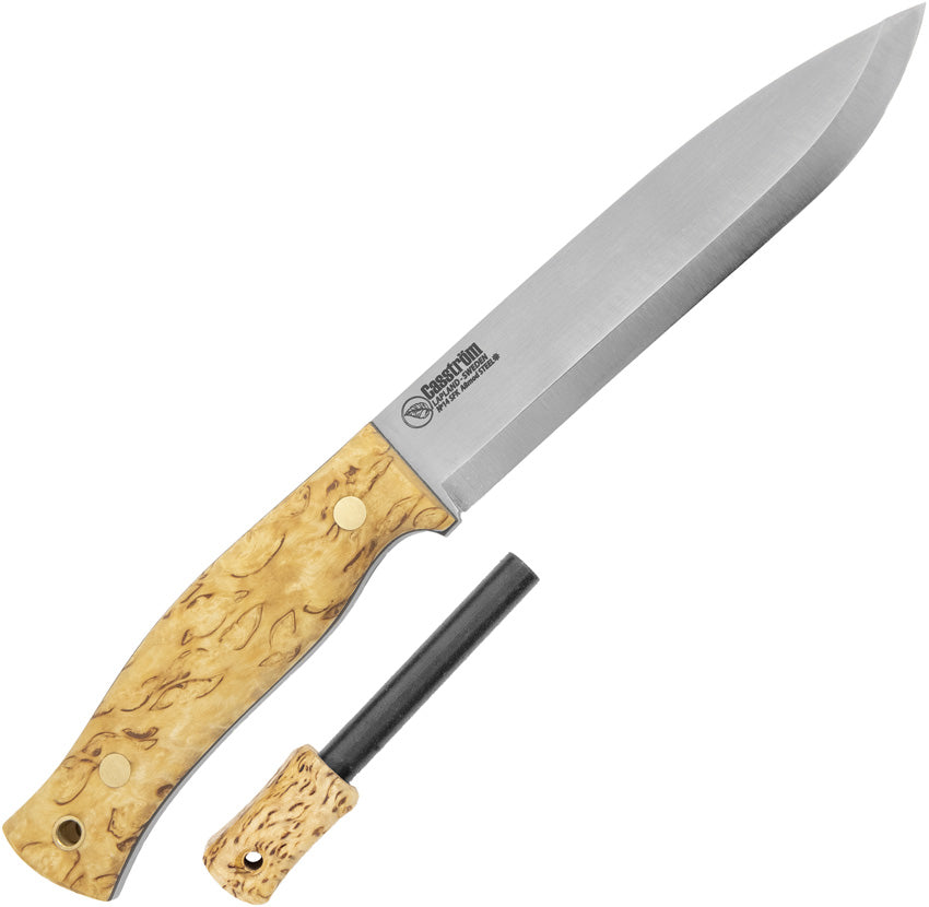 No 14 SFK Curly Birch