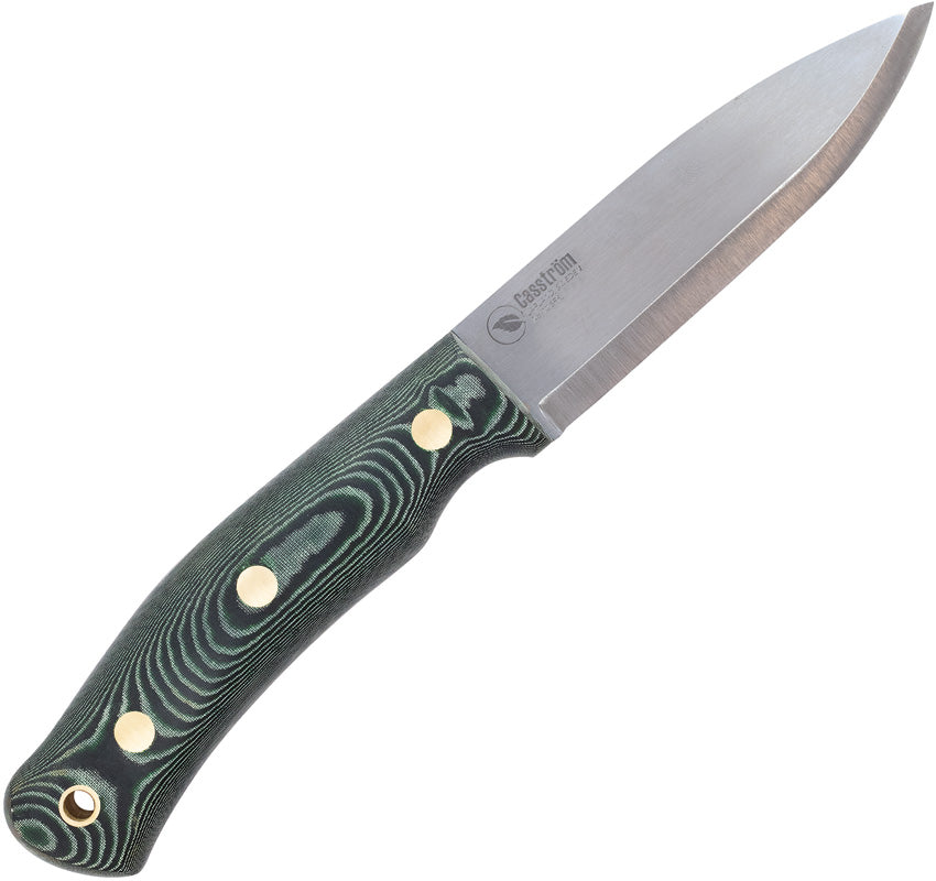 No 10 Forest Knife Micarta 14103