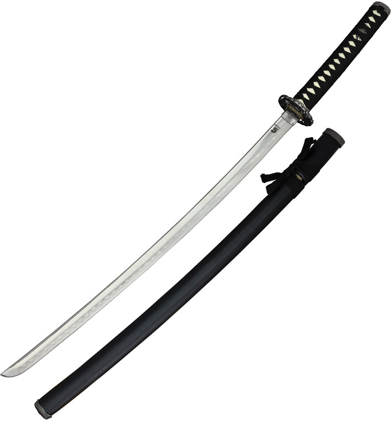 Katana Crane Tsuba 192