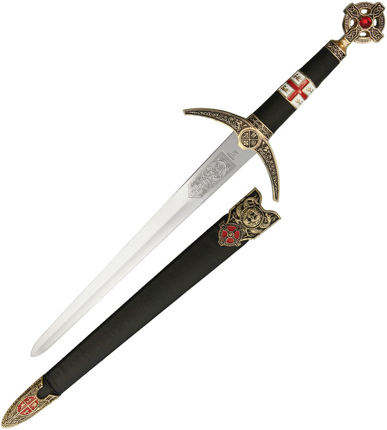 Robin Dagger Decorated 524