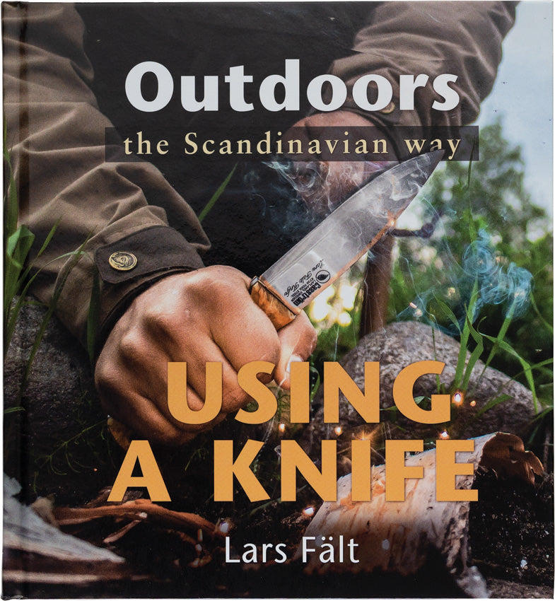 Lars Falt Using A Knife Book 601114