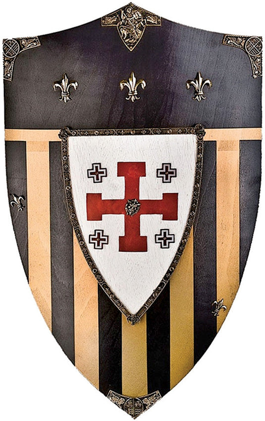 Jerusalem Shield 875