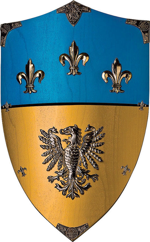 Charlemagne Shield 876