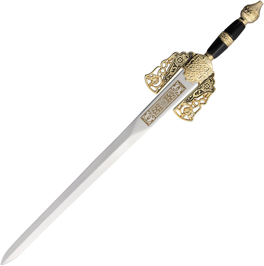 Boabdil Sword Letter Opener 5