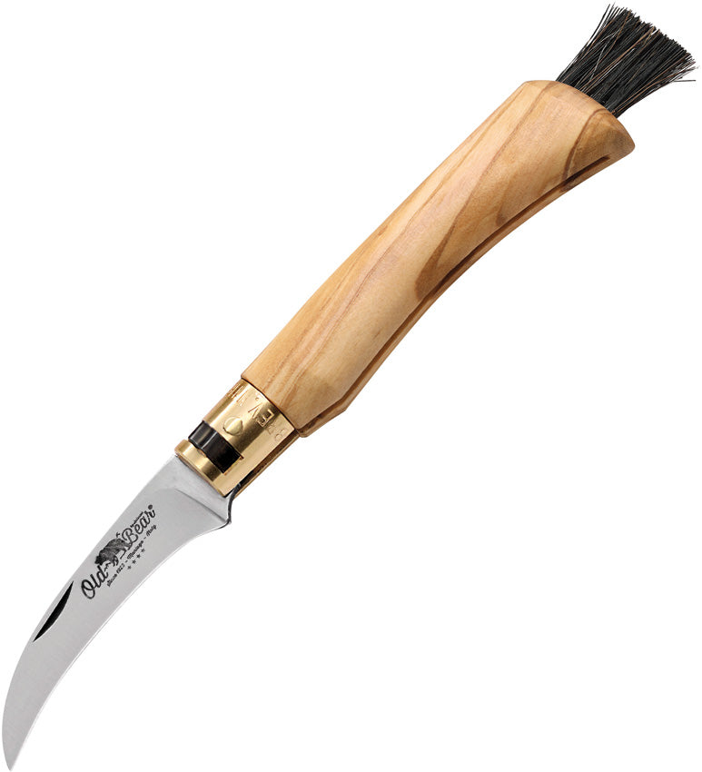 Mushroom Knife Olive 9387/19_LU