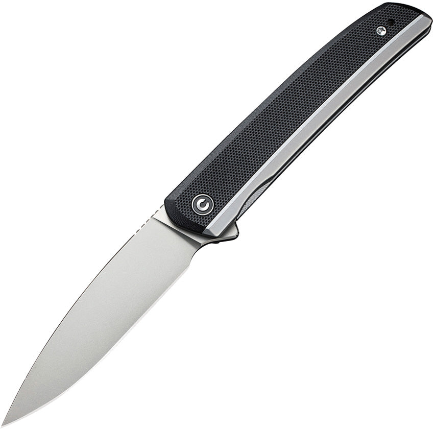 Savant Framelock Black G10 C20063B-2