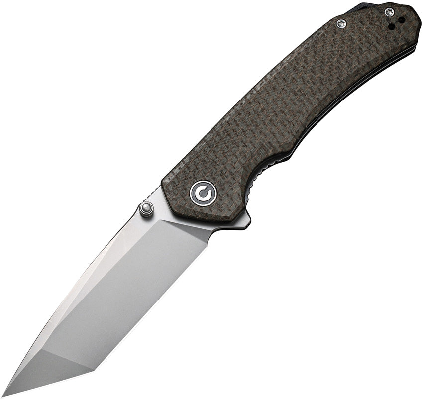 Brazen Linerlock Micarta C2023F