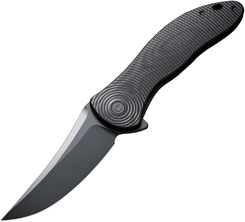 Synergy4 Linerlock Black