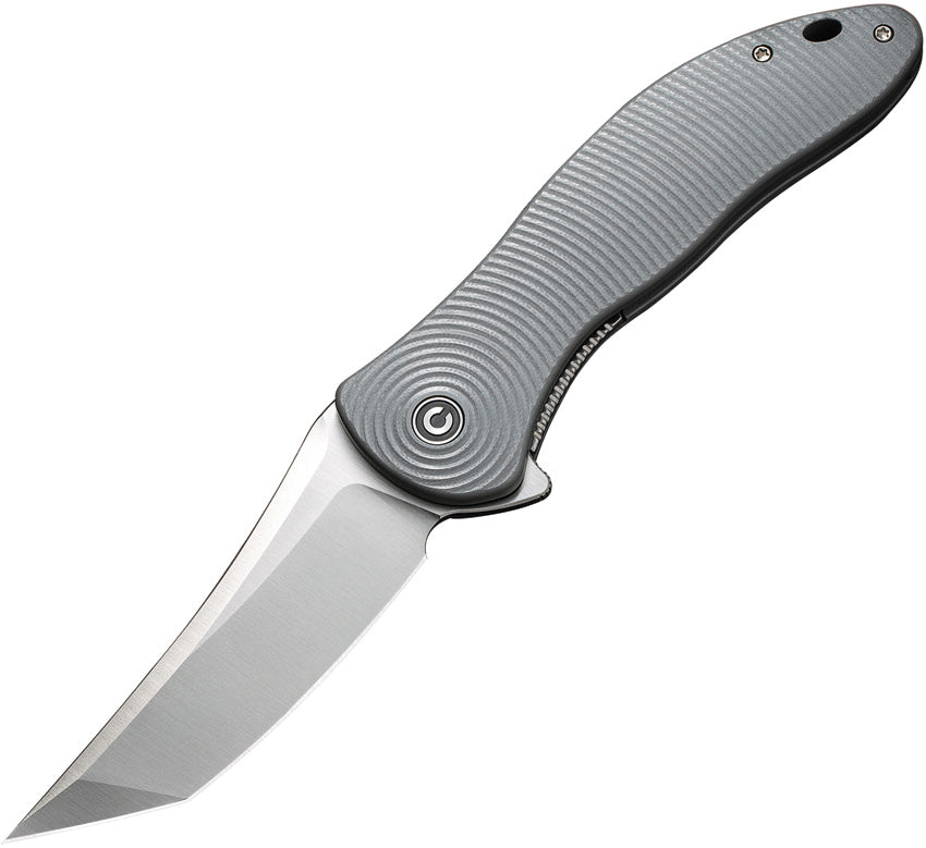 Synergy4 Linerlock Gray C21018B-2