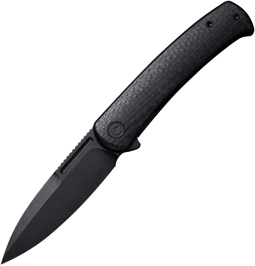 Cetos Framelock Black SW