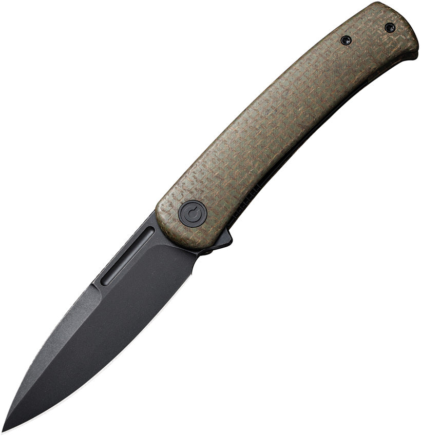Caetus Linerlock Grn Burlap C21025C-3