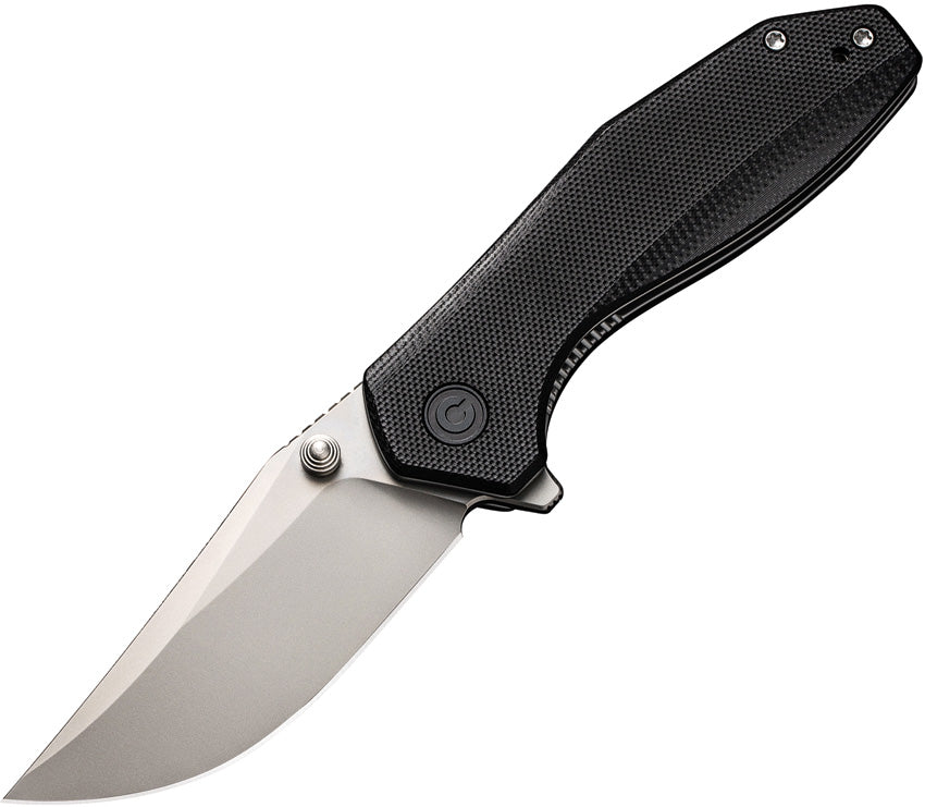 ODD 22 Linerlock Black