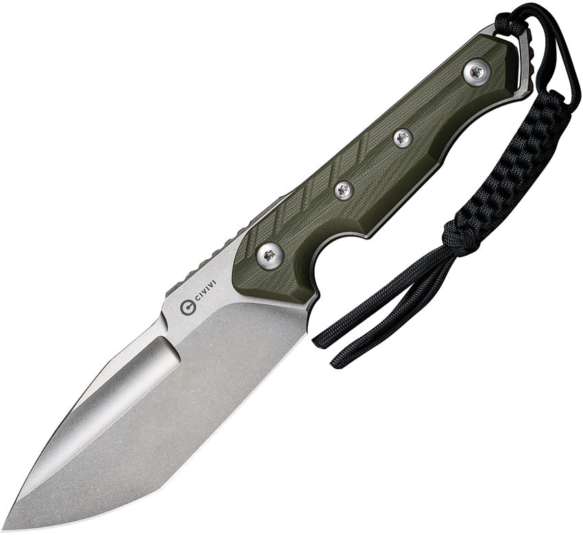 Maxwell Fixed Blade Green C21040-2